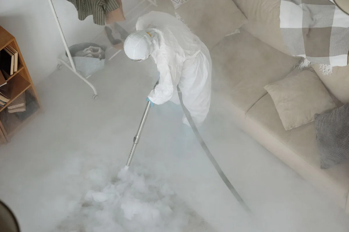 Crime Scene Cleanup in Victory Heights, Seattle, WA